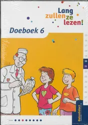 Omslag van Doeboek 6