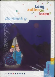 Omslag van Doeboek 9