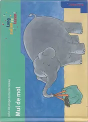 Omslag van Mul de mol