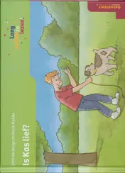 Omslag van Is Kas lief?