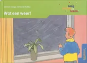 Omslag van Wat een weer!
