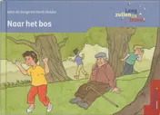 Omslag van Naar het bos