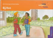Omslag van Bij Ron