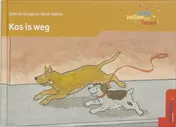 Omslag van Kas is weg