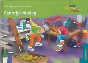 Omslag van Een vrije middag