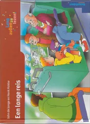 Omslag van Een lange reis