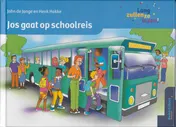 Omslag van Jos gaat op schoolreis