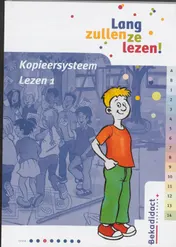 Omslag van Kopieersystemen