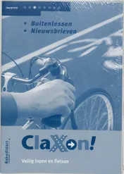 Omslag van Buitenlessen / nieuwsbrieven