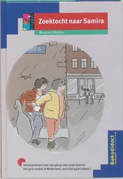 Omslag van Zoektocht naar Samira
