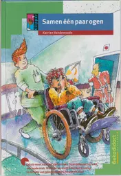 Omslag van Samen een paar ogen