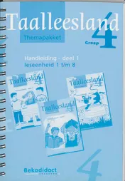 Omslag van Handleiding 1