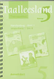 Omslag van Handleiding 1