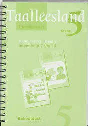 Omslag van Themapakket handleiding 2
