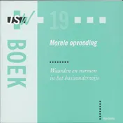 Omslag van JSW boek Morele opvoeding