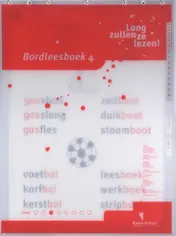 Omslag van Bordleesboek