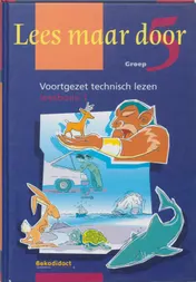 Omslag van Leesboek 1