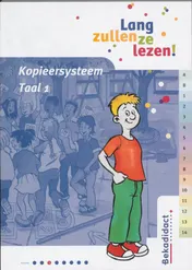 Omslag van Kopieersystemen