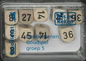 Omslag van Dobbelstenen