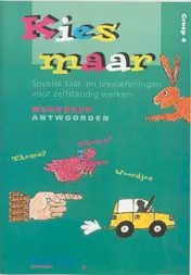 Omslag van Antwoorden