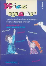 Omslag van Antwoorden