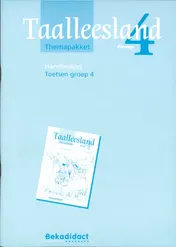 Omslag van Handleiding toetsen