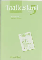 Omslag van Handleiding toetsen