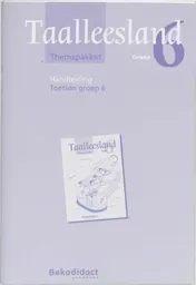 Omslag van Handleiding toetsen