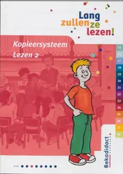 Omslag van Kopieersysteem