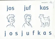 Omslag van Leesspel