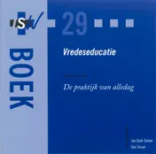 Omslag van JSW boek Vredeseducatie