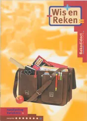 Omslag van Handleiding VariaExtra 1