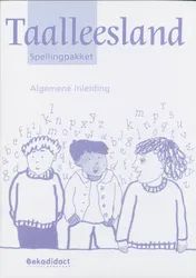 Omslag van Spellingpakket