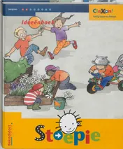 Omslag van Ideeenboek