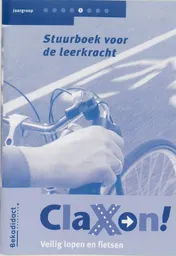 Omslag van Stuurboek