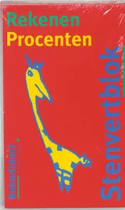 Omslag van Procenten