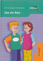 Omslag van Jos en Ans