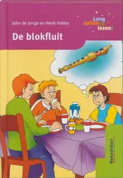 Omslag van De blokfluit