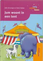 Omslag van Jum woont in een tent