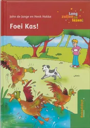 Omslag van Foei Kas!