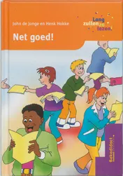 Omslag van Net goed!