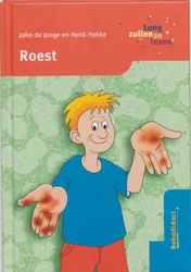 Omslag van Roest