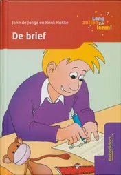 Omslag van De brief