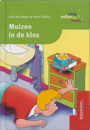 Omslag van Muizen in de klas