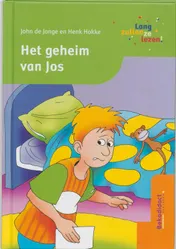 Omslag van Het geheim van Jos