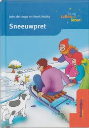 Omslag van Sneeuwpret