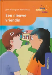 Omslag van Een nieuwe vriendin