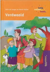 Omslag van Verdwaald