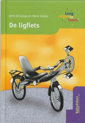 Omslag van De ligfiets