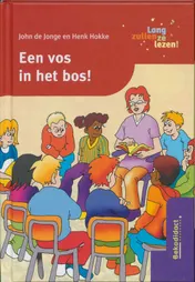 Omslag van Een vos in het bos!